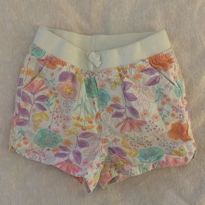 Girls Cherokee Shorts
